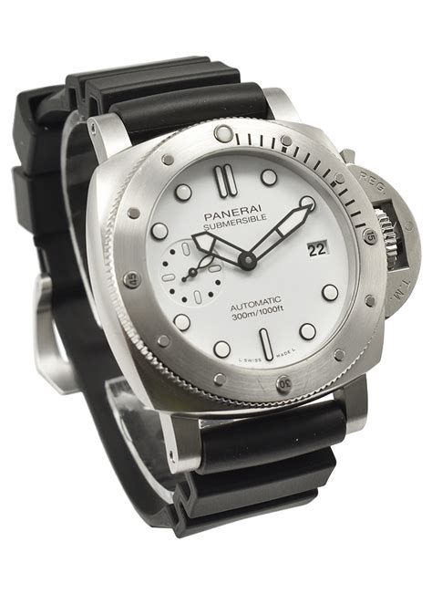 Panerai Submersible PAM 2223 42mm Automatic.